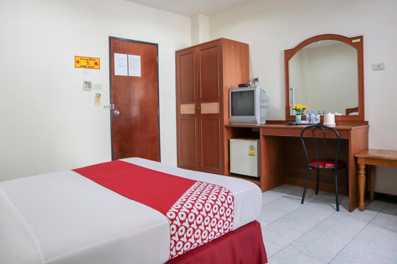 Oyo 747 Suwanna Hotel Krabi Exterior photo
