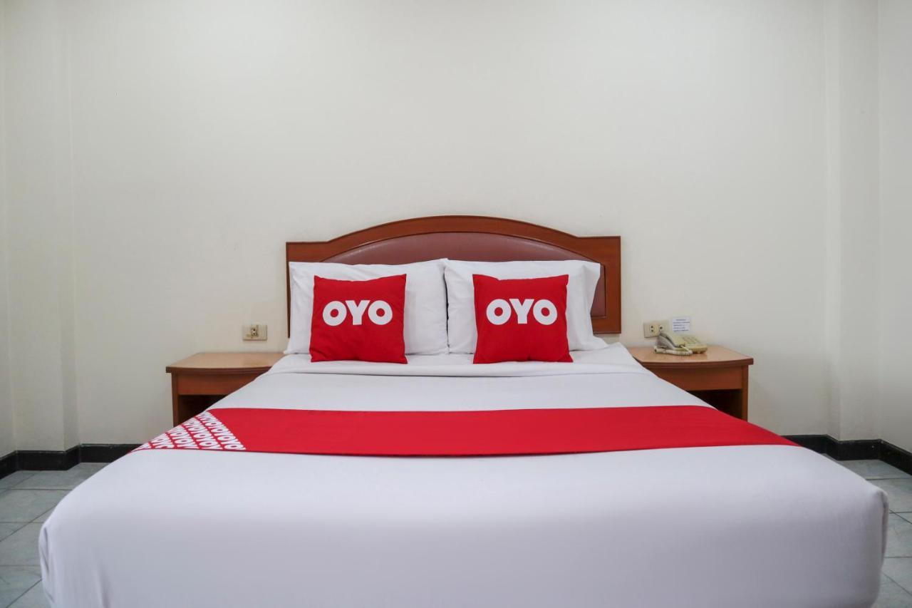 Oyo 747 Suwanna Hotel Krabi Exterior photo