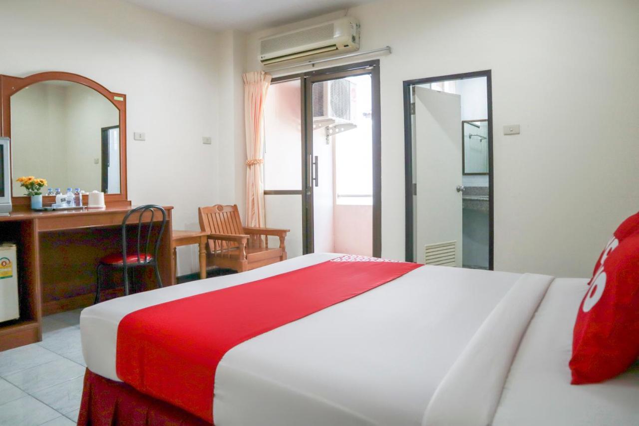 Oyo 747 Suwanna Hotel Krabi Exterior photo