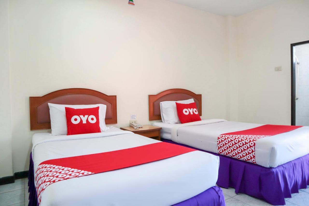 Oyo 747 Suwanna Hotel Krabi Exterior photo