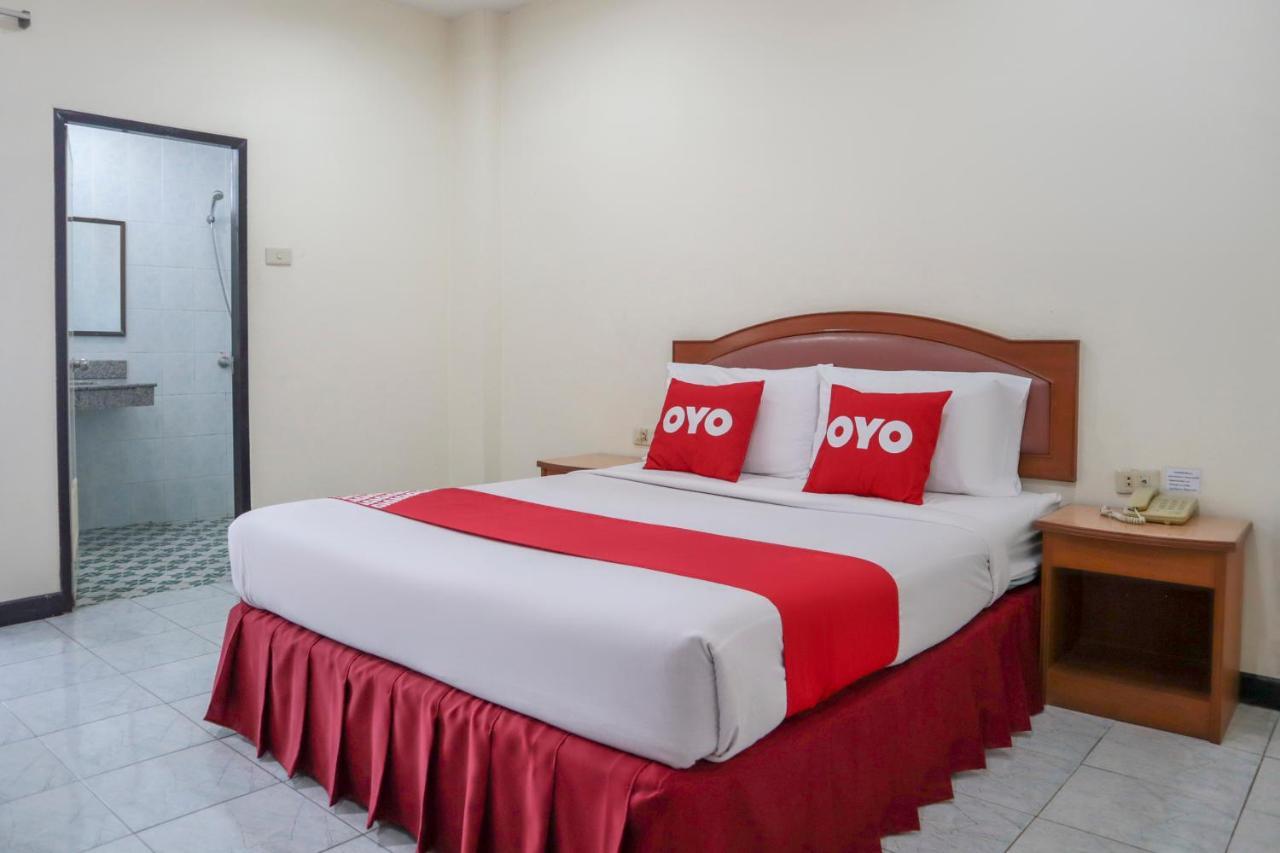 Oyo 747 Suwanna Hotel Krabi Exterior photo