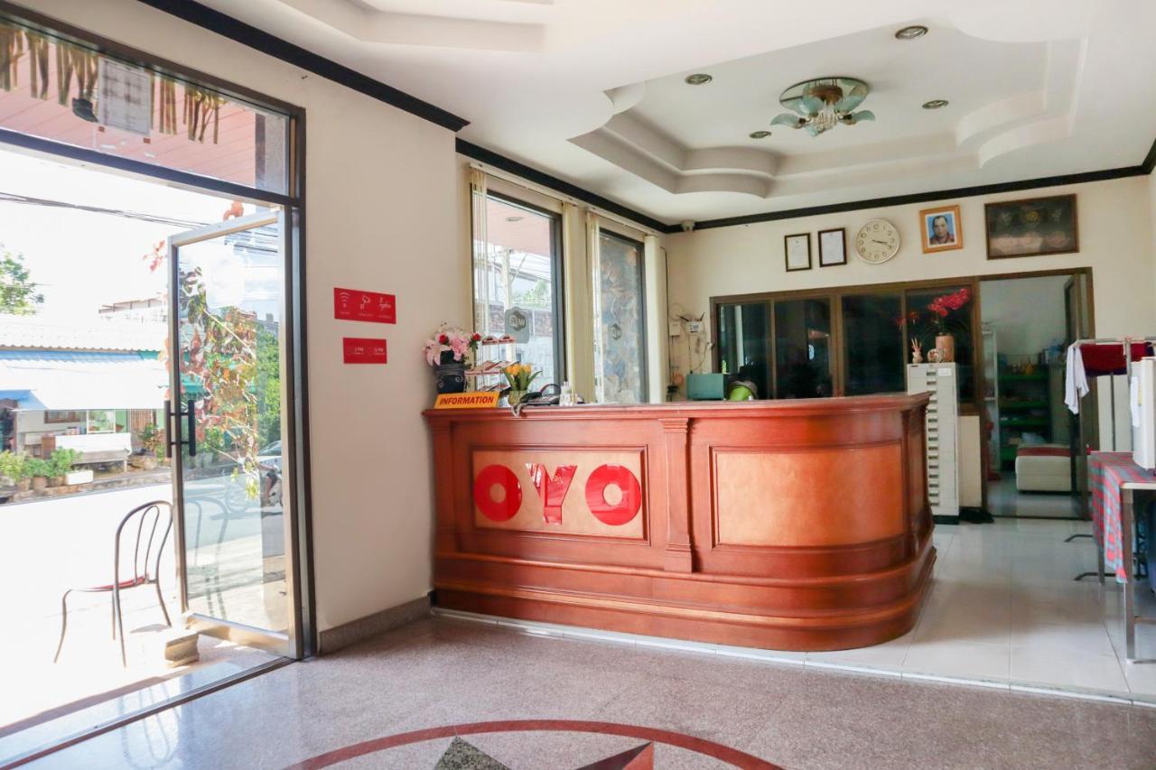 Oyo 747 Suwanna Hotel Krabi Exterior photo