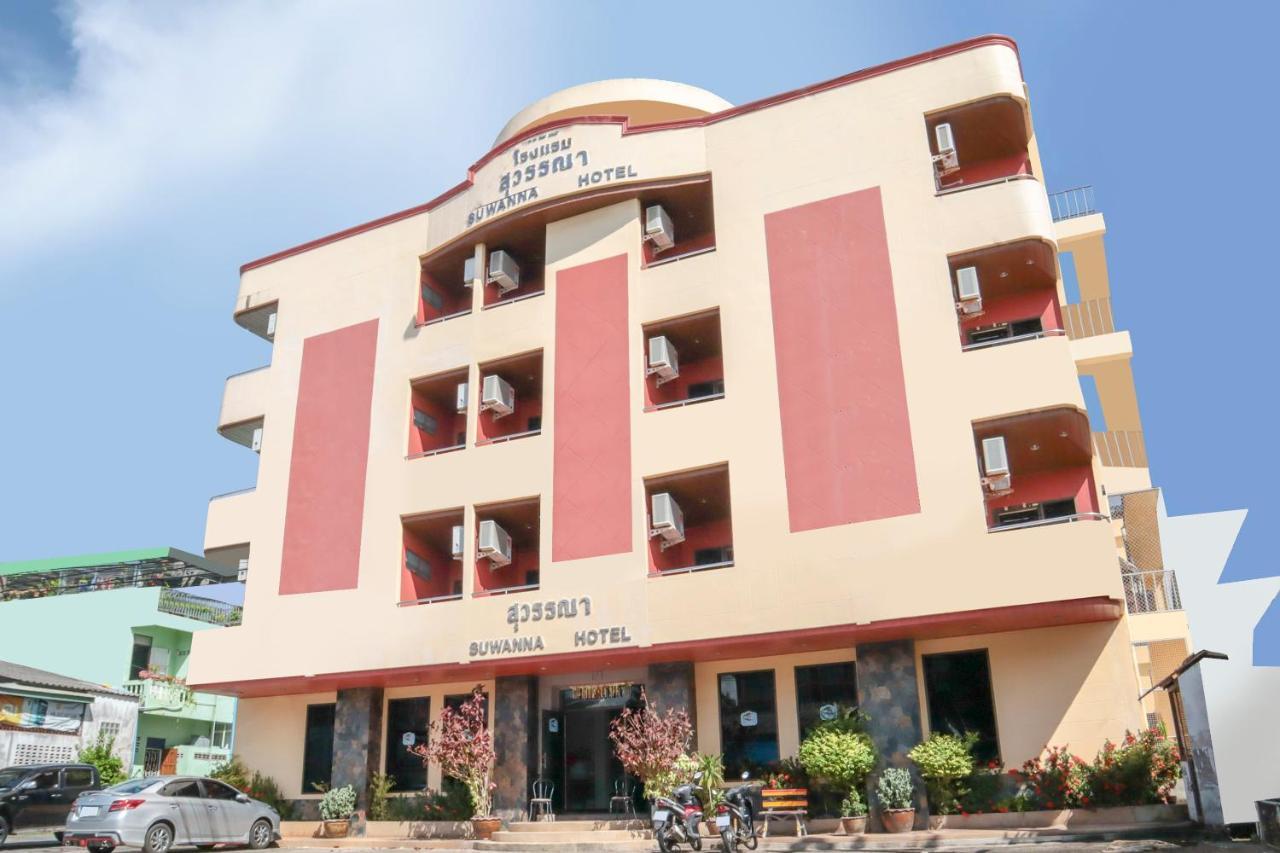 Oyo 747 Suwanna Hotel Krabi Exterior photo