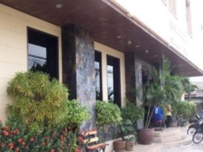Oyo 747 Suwanna Hotel Krabi Exterior photo
